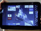 The new 'WePad' tablet PC