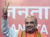 Amit Shah receives a hero's welcome in Gujarat