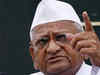 Anna Hazare warns Modi govt of another agitation over Lokpal