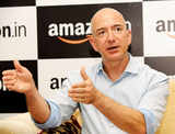 Bezos rises to become world's second richest with Amazon surge
