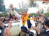 Trivendra Singh Rawat moves into 'jinxed’ CM bungalow