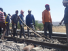 Crack in tracks apparently led to derailment: Railways