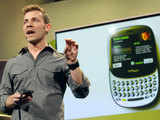 Derek Snyder discusses new smart phone called 'Kin One'