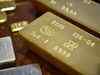 Gold prices fall as rupee gains strength against dollar