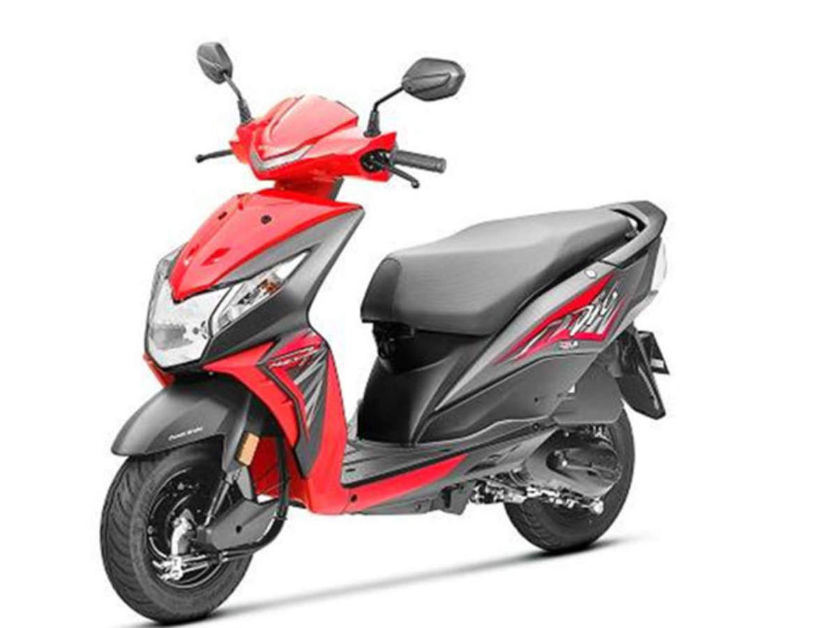 Honda Dio Bs6 Price News And Updates From The Economic Times