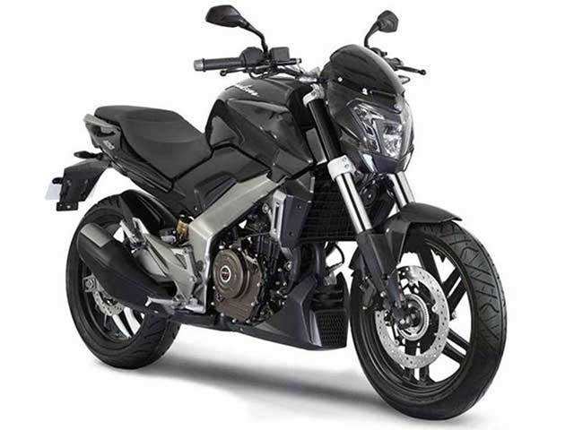 Bajaj Dominar 400 - Rs 1,36,001