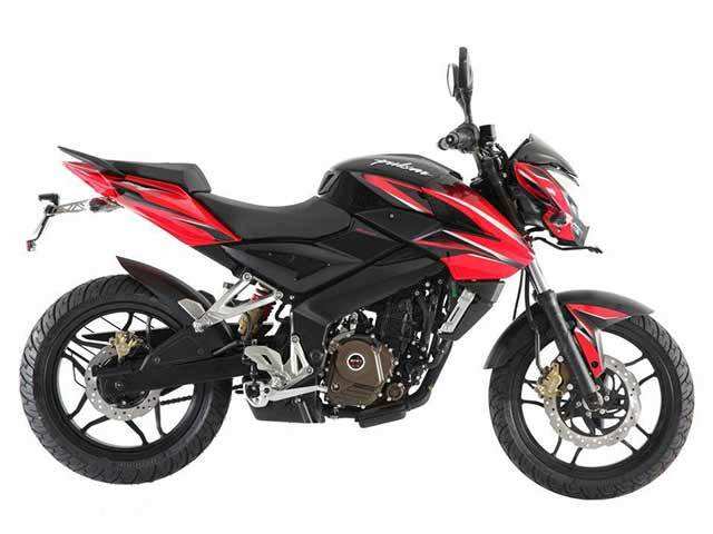 Bajaj Pulsar 200NS - Rs 96,453