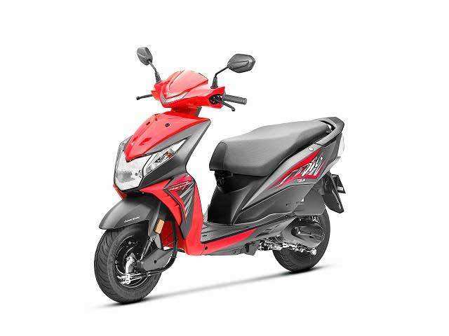 Honda Dio - Rs 49,132