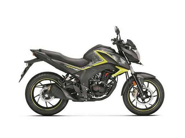 Honda CB Hornet 160R - Rs 80,673