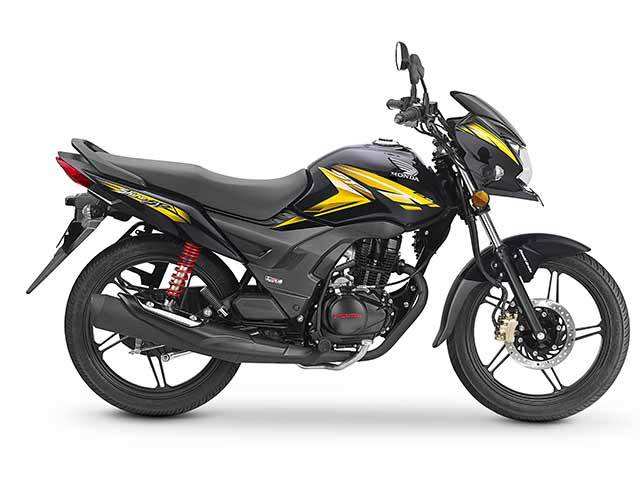 Honda CB Shine SP - Rs 60,914