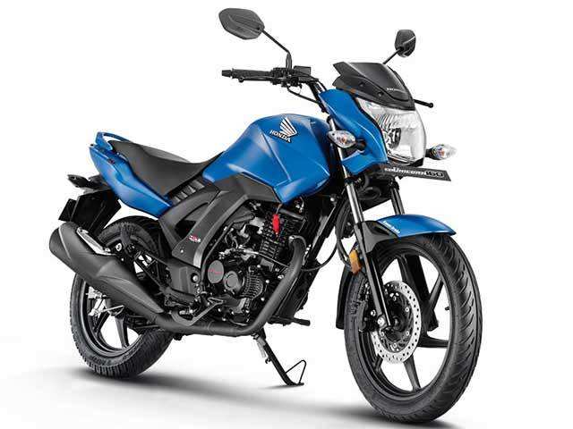 Honda CB Unicorn 160 - Rs 72,802