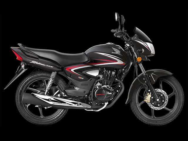 Honda shine best sale new gadi