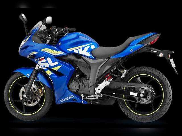 Suzuki Gixxer SF - Rs 89,659