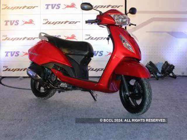 TVS Jupiter - Rs 49,666