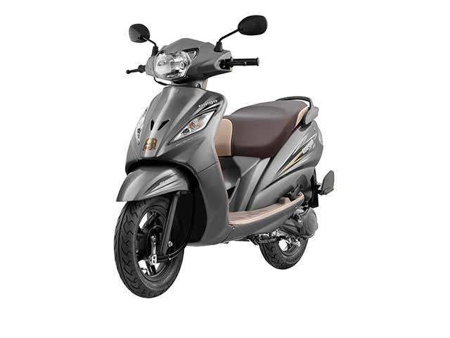 TVS Wego - Rs 50,434