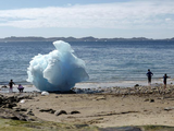 Some of Greenland's coastal ice may be lost by 2100: Study