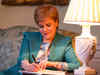 Scotland lodges formal request for independence vote