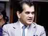 Mobile wallets, biometric modes of payments to replace cards: Amitabh Kant