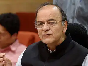 Jaitley said the first agreement for an NDB loan in India to finance major district roads in Madhya Pradesh has been signed a couple of days ago. Jaitley said the first agreement for an NDB loan in India to finance major district roads in Madhya Pradesh has been signed a couple of days ago.