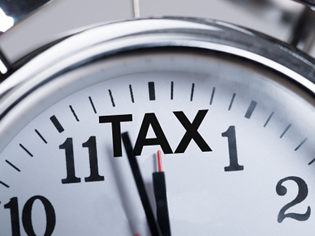 ​ Delay in filing tax return