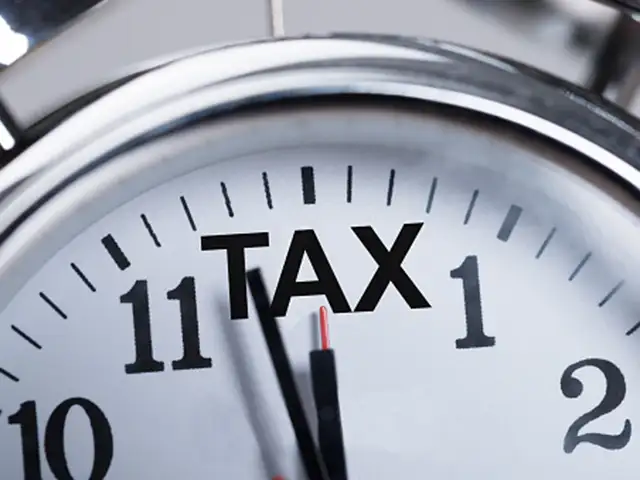  Delay in filing tax return