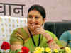 Four college students detained after Smriti Irani complained of being chased