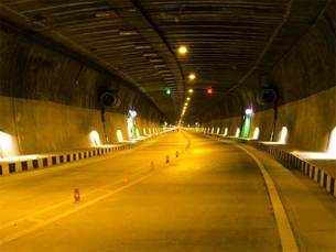 Chenani-Nashri tunnel is India's longest, and safest