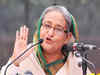 Bangladesh will not harbour elements inimical to neighbours: Sheikh Hasina
