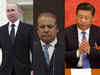 China, Russia, Pakistan joining hands on Afghan problem: Report