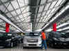 Auto industry posts robust sales in March