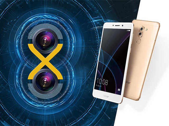 HONOR 6X : Rs 12,999