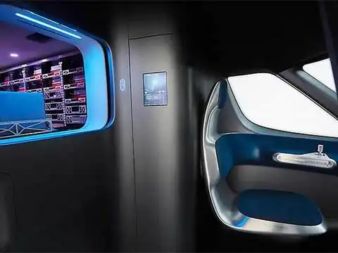 Info terminal