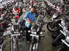 Hero MotoCorp sold 6,09,951 units in March