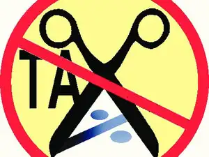 Capital gains tax on employee stock options