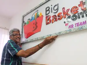 The new fundraising could more than double BigBasket's valuation to nearly $1 billion, according to one of the investors involved in the discussions. The new fundraising could more than double BigBasket's valuation to nearly $1 billion, according to one of the investors involved in the discussions.
