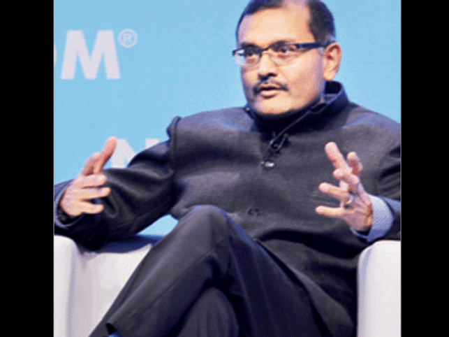 Deep Nishar, MD SoftBank. Deep Nishar, MD SoftBank.
