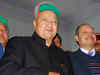 Himachal Pradesh CM Virbhadra sees plot to topple his govt