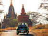 Craving for a memorable road trip? Head for the Bagan Road trip in Myanmar