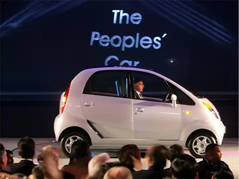 Bye bye world's cheapest car