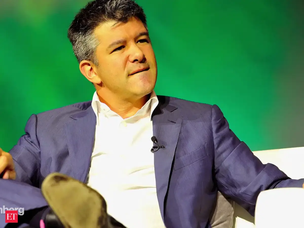 How Uber's controversial CEO built an empire - The Economic Times Video ...