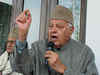 'Farooq speaking language of separatists for electoral gains'