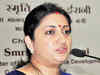 Centre to pay 90% cost of new looms to weavers: Smriti Irani