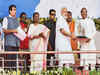 Jharkhand: PM Modi lays foundation stone of multi-model terminal on Ganga
