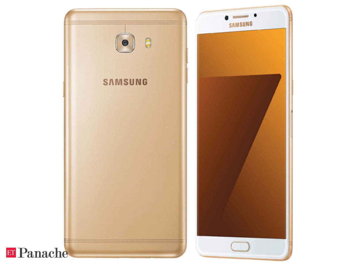 Samsung Galaxy C7 pictures, official photos
