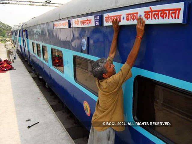 Goods trains service also to be started