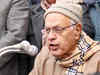 People will give befitting reply to BJP in Kashmir bypolls, says Farooq Abdullah