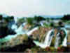 Gushing charms of the Hogenakkal Falls