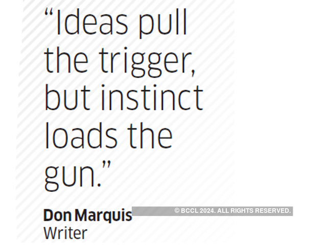Quote by Don Marquis