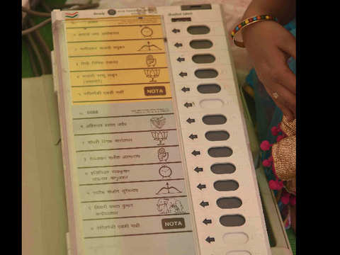 Are old models of ECI-EVMs still in use?