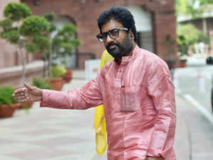 RavindraGaikwad_PTI